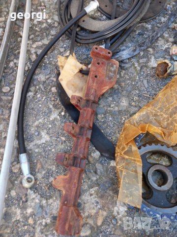 Резервни части за Шкода 100 с, Skoda 100s, снимка 7 - Части - 40881268