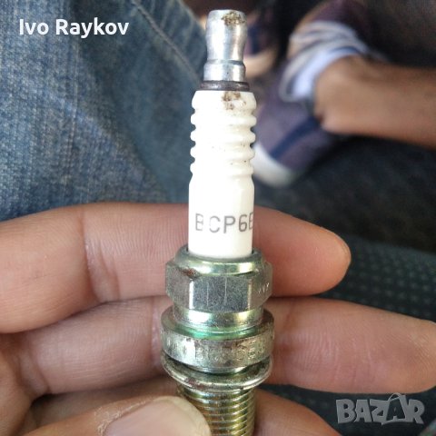 NGK BCPR6ES i BKR6E-11,Свещи, нови и само пробвани, снимка 10 - Аксесоари и консумативи - 41931573