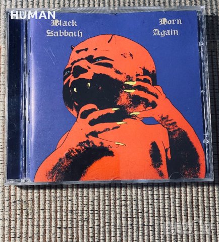 Running Wild,Black Sabbath , снимка 8 - CD дискове - 41686031