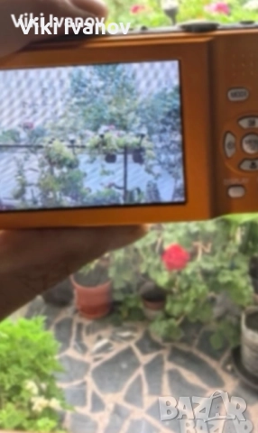 Фотоапарат LUMIX DMC-FS10, снимка 3 - Фотоапарати - 52689702