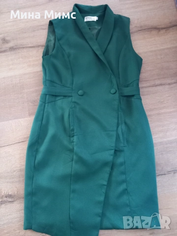 Рокля тип елек