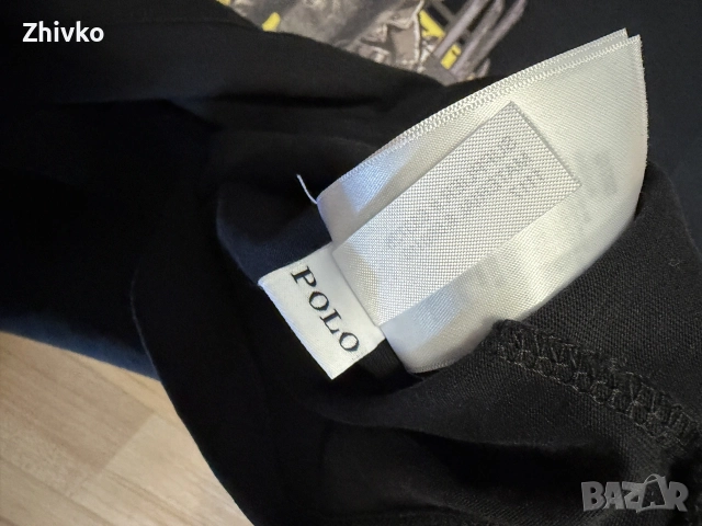Тениска Polo Ralph Lauren размер S, снимка 6 - Тениски - 56410075