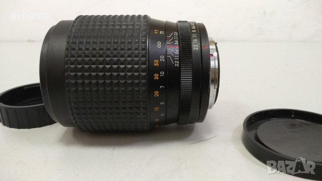 Обектив Focal mc auto 1 2.8 f=135mm, снимка 7 - Обективи и филтри - 34354906