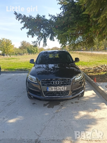 Audi Q7 3.0 TDI Quattro, снимка 10 - Автомобили и джипове - 52149893