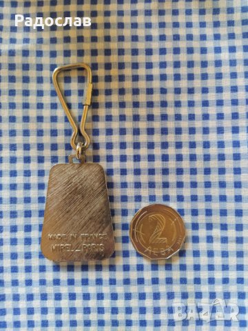 оригинален ключодържатела PARIS, снимка 4 - Други - 35918819