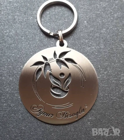  ключодържатели от неръждаема стомана , снимка 12 - Други - 51173424