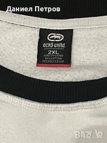 Блуза Ecko unltd., снимка 3 - Блузи - 53344561