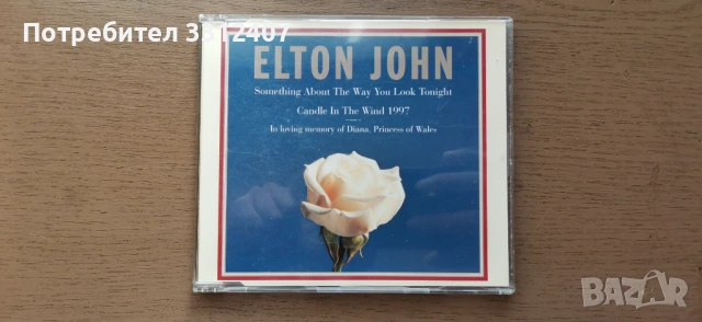 CD ДИСКОВЕ ПОП И РОК, снимка 11 - CD дискове - 52952776