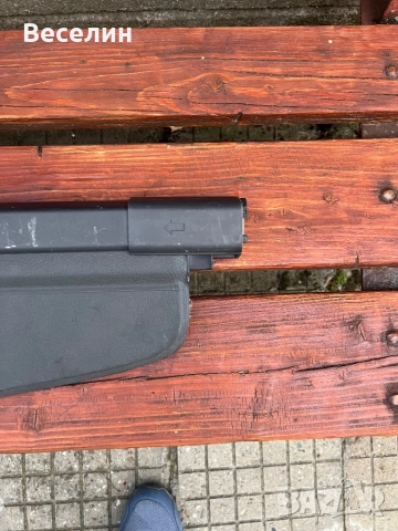 Щора за багажник фолксваген туран shtora za bagajnik VW Touran, снимка 5 - Аксесоари и консумативи - 52446051