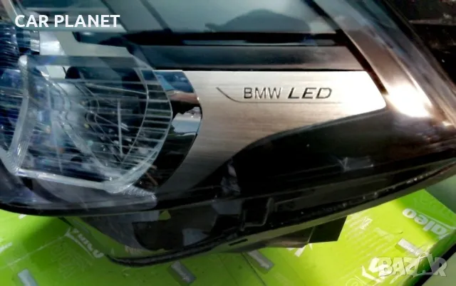 Фар Фарове за BMW X2 F39 LED LCI / БМВ Х2 Ф39 фейс ., снимка 5 - Части - 37205719