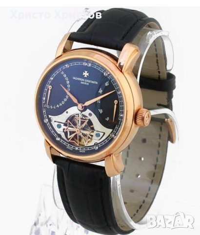 Дамски луксозен часовник Vacheron Constantin Tourbillon