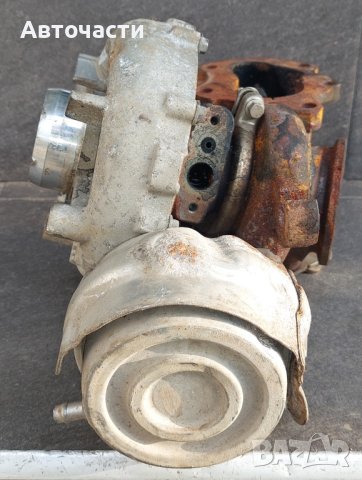 Турбина/Турбокомпресор - Nissan/Opel/Renault/Mercedes - 2.3 D - (2010 г.+) - GARRETT, снимка 3 - Части - 41148612