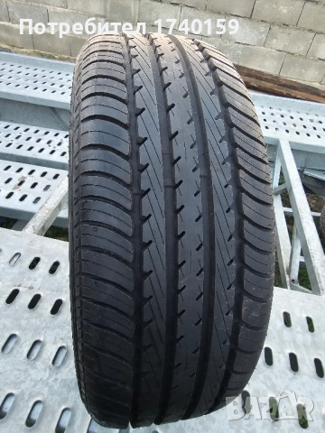 Джанта с гума за Опел 5x100, снимка 2 - Гуми и джанти - 52596969