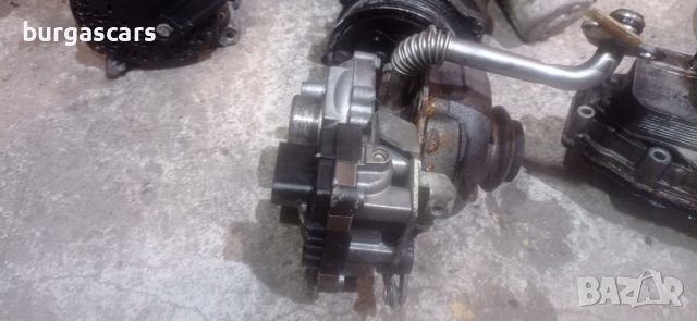 Турбина 4U3Q-6K682-AJ / DPQRA - Peugeot 607 2.7HDI - 340лв, снимка 3 - Части - 39230597