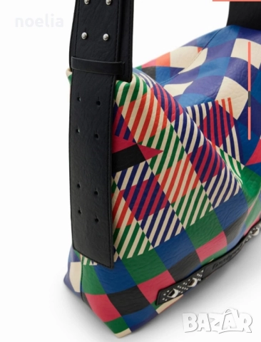 Нова дамска оригинална чанта Desigual , снимка 4 - Чанти - 51829862