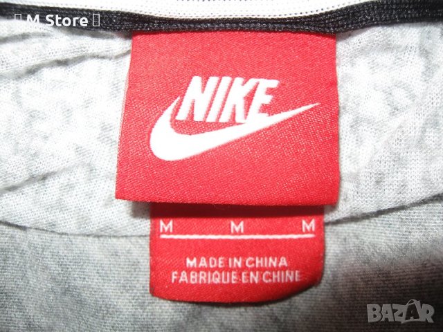 Nike дамска тениска размер М, снимка 3 - Тениски - 41230268