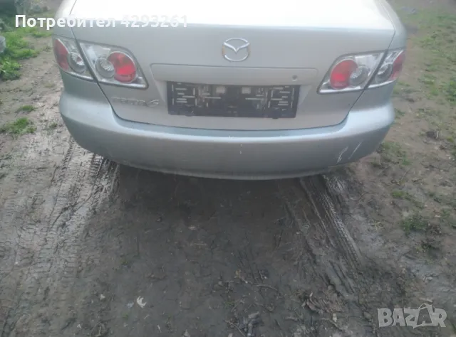 Mazda 6, снимка 2 - Части - 47887919