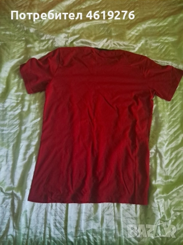 Продавам чисто нова тениска на PUMA Спешно!!!, снимка 2 - Тениски - 52136224