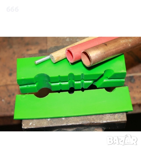 Защитни челюсти за менгеме 12.5 см, снимка 3 - Други стоки за дома - 52942310