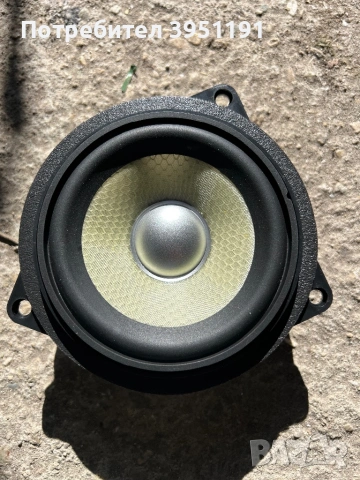 Говорители за БМВ Е и Ф сетия, снимка 4 - Аксесоари и консумативи - 53322147