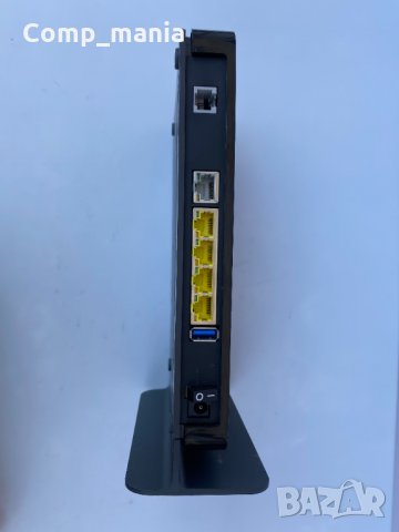 Рутер Netgear N600 Dual Band Gigabit с USB, снимка 5 - Рутери - 35823840