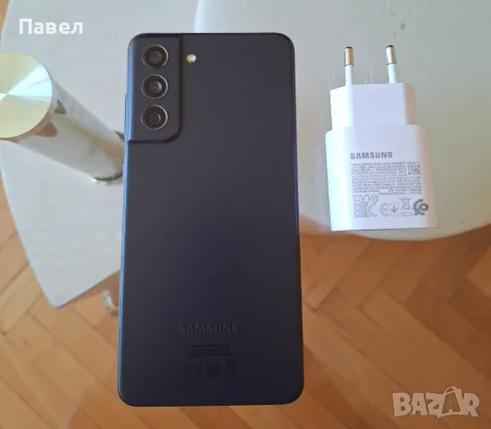 Samsung Galaxy S21 FE, 128GB , снимка 4 - Samsung - 55754585