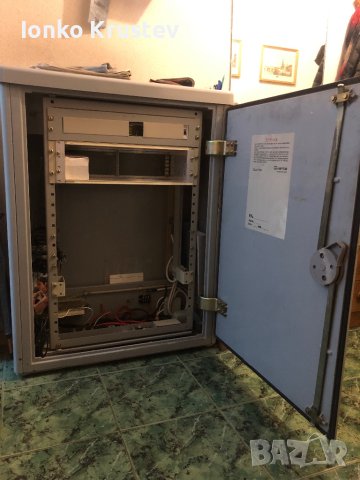 Ел. Шкаф,,NEUMANN”, снимка 2 - Други машини и части - 44313692