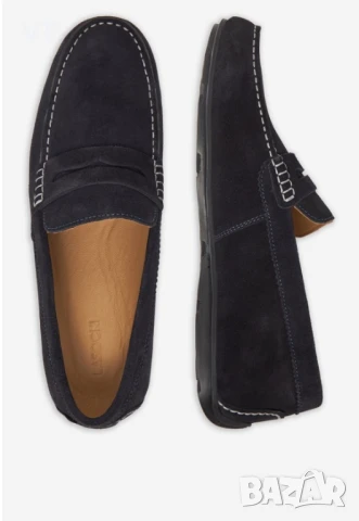 Мъжки мокасини Lasocki - CCC