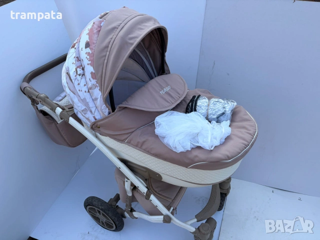НАЙ ДОБРАТА ОФЕРТА Детска ,бебшка количка Picasso , снимка 4 - Детски колички - 53734180