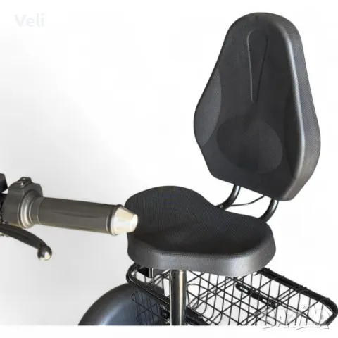 Триколка електрическа нов модел 2025год.Falcon H1, снимка 15 - Мотоциклети и мототехника - 48699582