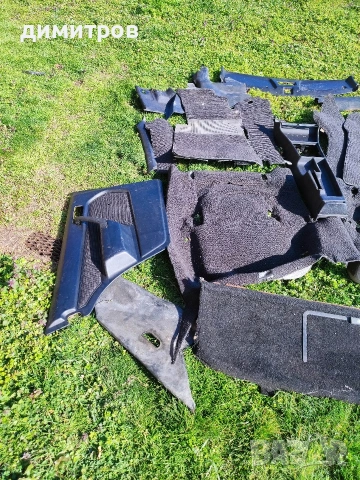 салон за Мерцедес 190 , снимка 3 - Аксесоари и консумативи - 53719046