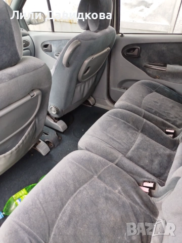 Продавам Рено Меган Сценик на части , снимка 2 - Автомобили и джипове - 53666537