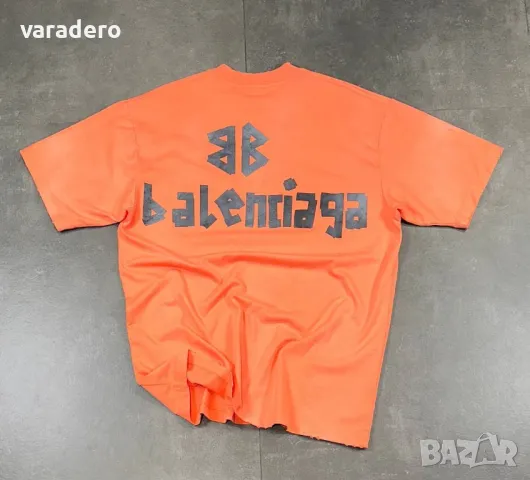 Мъжки тениски висок клас Balenciaga 
