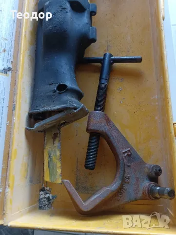 rems tiger електрическа ножовка , снимка 5 - Други инструменти - 48511951