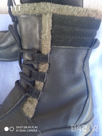 Ботуши Jomos и Remonte -естествена кожа., снимка 2 - Дамски ботуши - 52673362