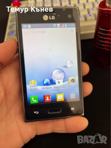 LG Optimus L5 E610, снимка 9 - LG - 52949898