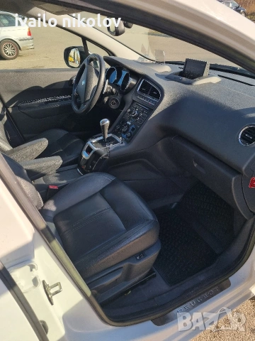 пежо 5008 , снимка 14 - Автомобили и джипове - 53344572