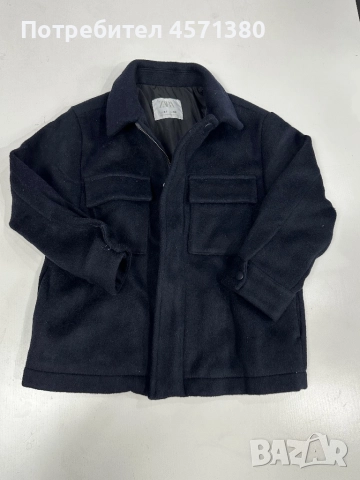 Детско палто за момче