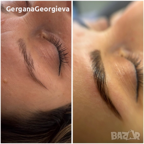 Ламиниране на мигли/вежди , снимка 2 - Друго - 52377543