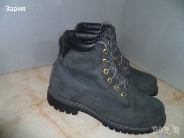 Timberland боти №40, снимка 9 - Мъжки боти - 52660509