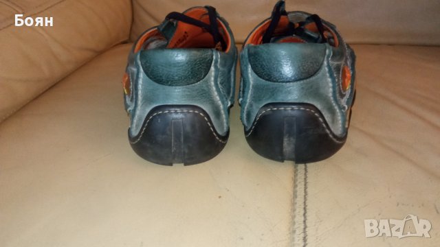 Мъжки обувки eject, снимка 4 - Мъжки сандали - 39880253