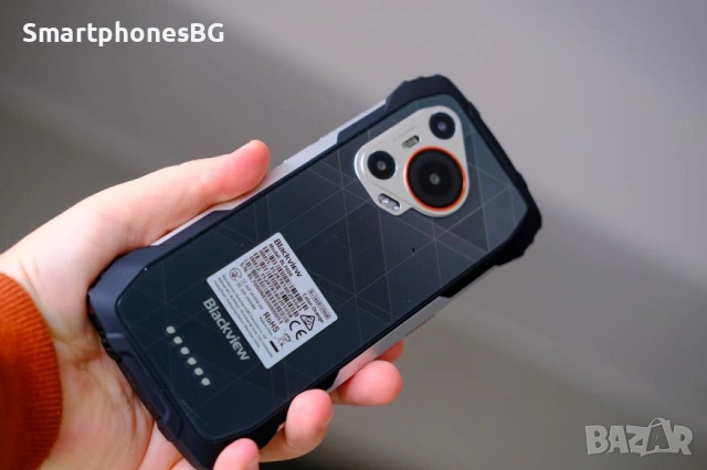 Blackview BL7000 5G 24GB RAM 256GB ROM, с IP68/69 защита, снимка 6 - Други - 53771935