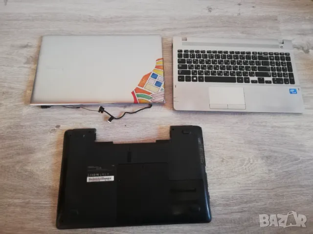 Samsung NP270E5V-K03BG цял за части, снимка 2 - Части за лаптопи - 48177315
