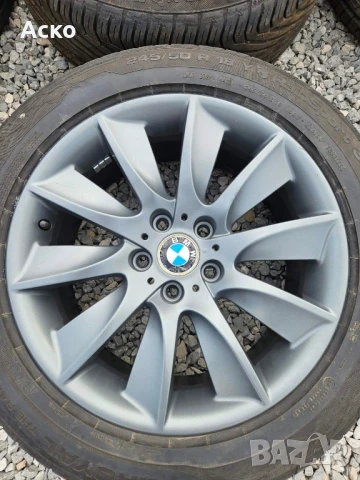 5x120..18.цола 8j ET30 оргинални Bmw, снимка 4 - Гуми и джанти - 50619523