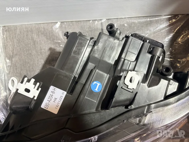 LED тунинг фарове BMW E90/E91 – ляв + десен, нови, снимка 4 - Аксесоари и консумативи - 56269656