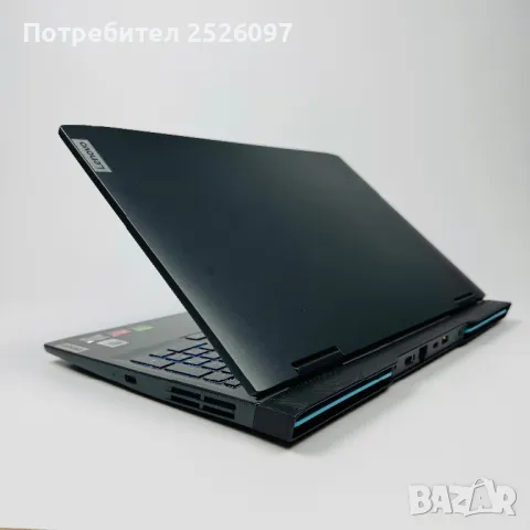 Lenovo Gaming 15/IPS 120Hz/RTX 4050/24GB DDR5 4800MHz/Ryzen 5 7535HS, снимка 4 - Лаптопи за игри - 47821206