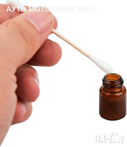 Електропроводимо лепило за реотани на задно стъкло - Visbella, снимка 4 - Аксесоари и консумативи - 53348903