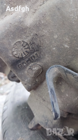 Скоростни кутии за Мазда, снимка 5 - Части - 51799983