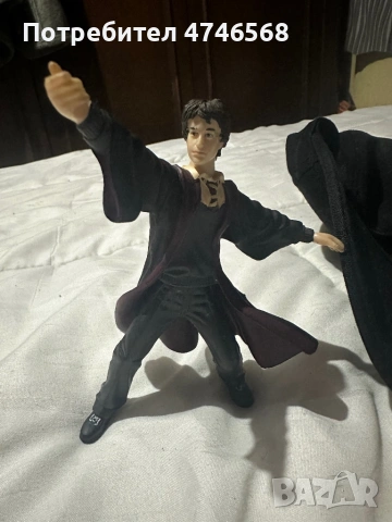 Фигурка Хари Потър / Harry Potter , снимка 3 - Фигурки - 53612447