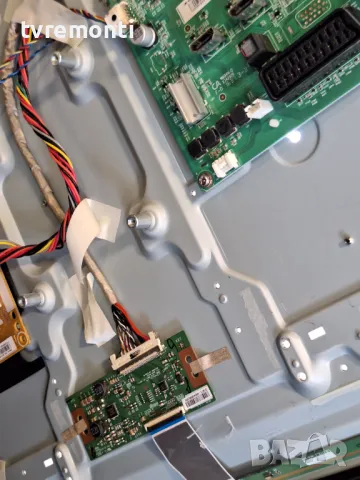 MAIN BOARD ,715G6947-M02-000-004Y for PHILIPS 32PHT4101/12 for 32inc DISPLAY TPT315B5-DXYSHA.G REV.S, снимка 4 - Части и Платки - 47311848